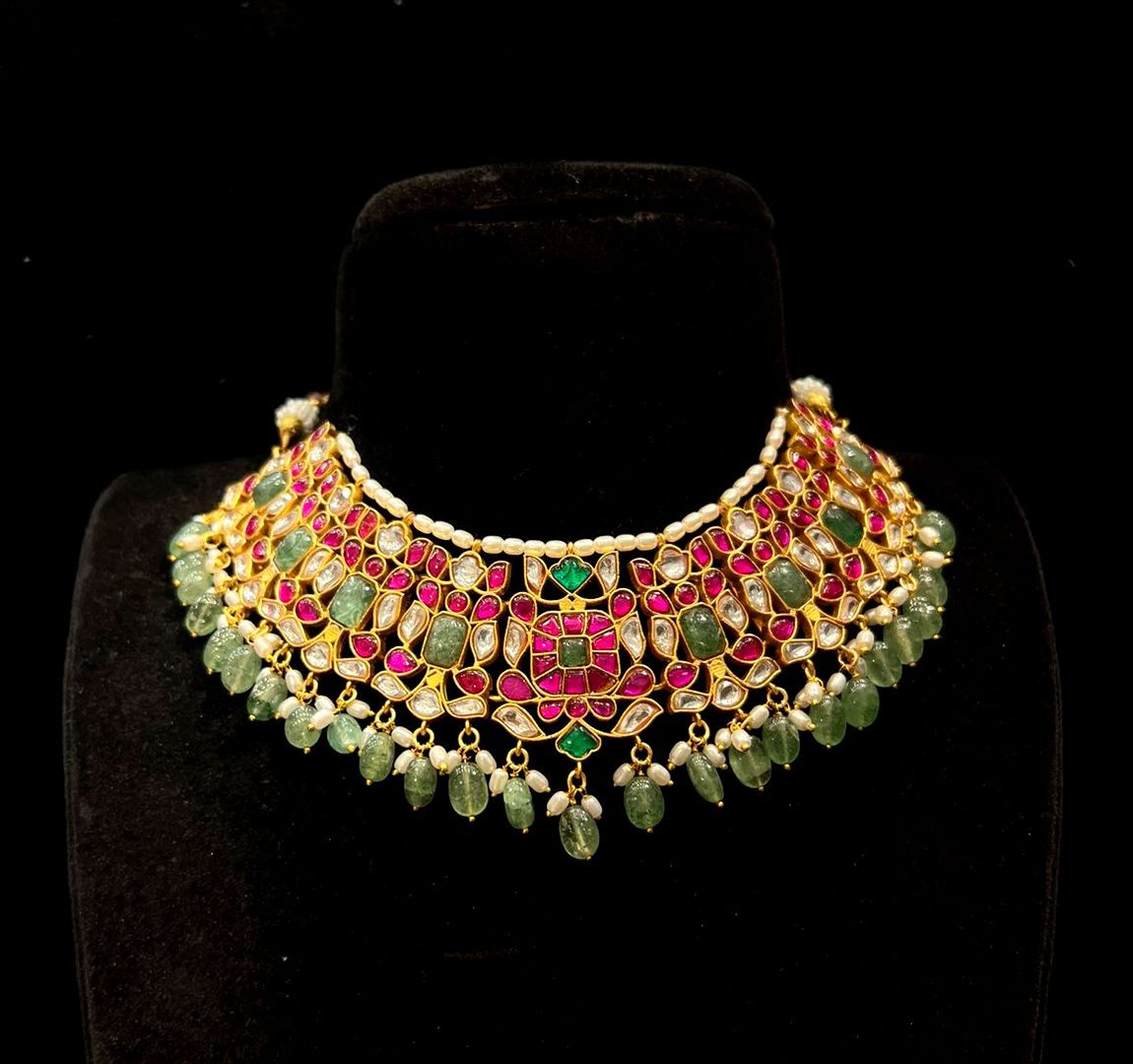 JADAU JADAU NECKLACE 033 JADAU MULTI COLOR