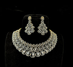 NECKLACE Necklace 542 DIAMOND WHITE