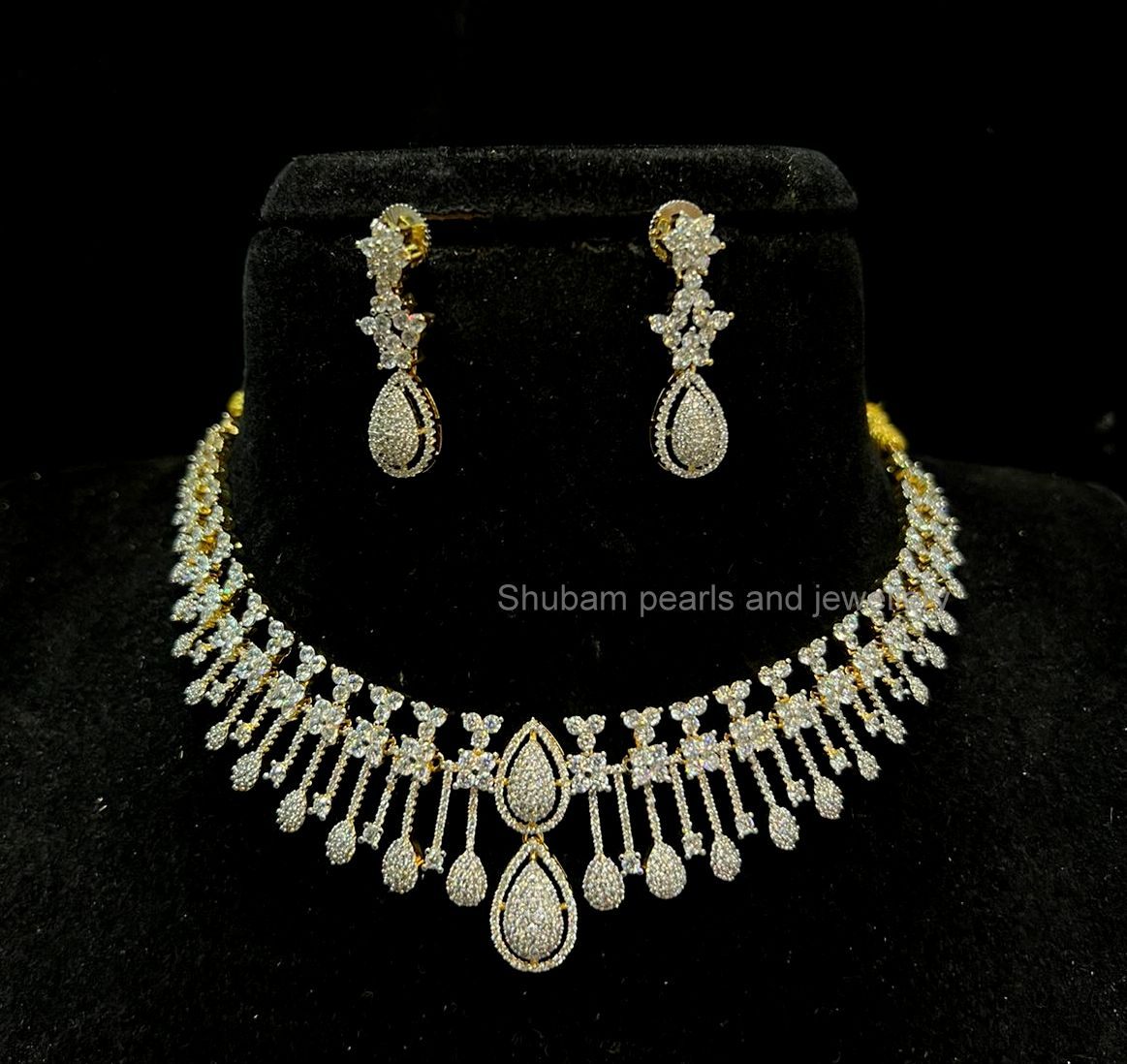 NECKLACE Necklace 489 DIAMOND WHITE