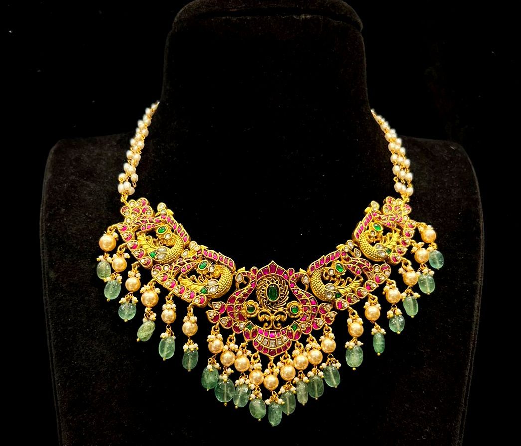 JADAU JADAU NECKLACE 032 JADAU MULTI COLOR