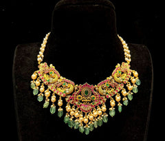 JADAU JADAU NECKLACE 032 JADAU MULTI COLOR