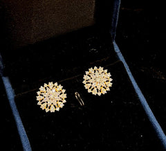 STUDS EARTOPS DIAMOND EARTOPS 036 WHITE medium