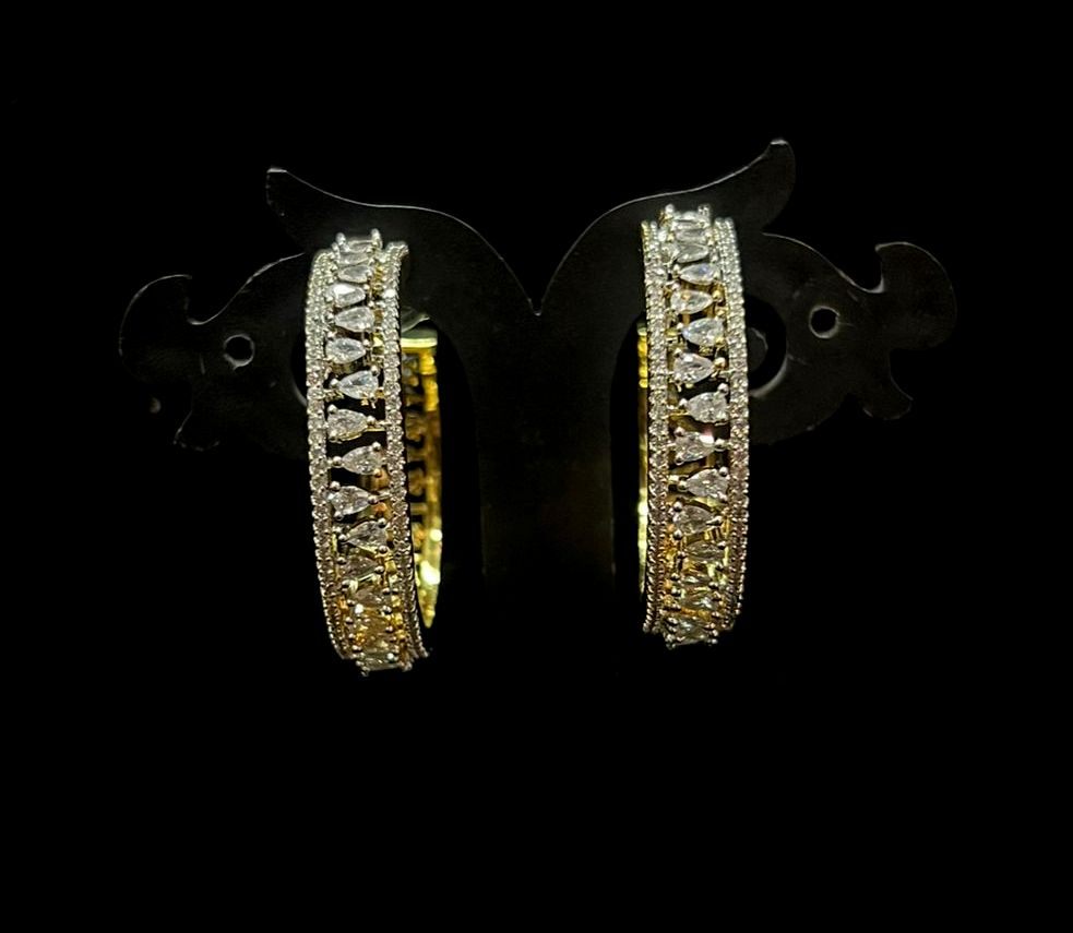 Earring Earrings 192 DIAMOND WHITE