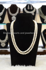 DORI AND CHAINS REAL PEARLS 002 PEARLS 20-22