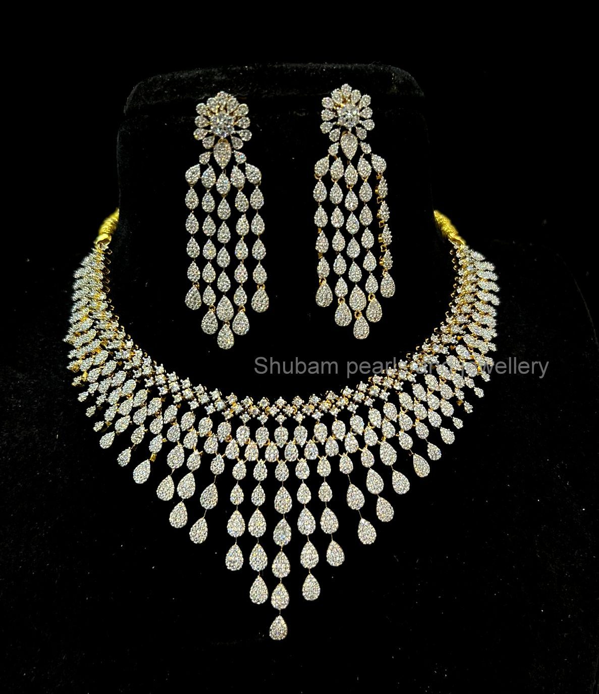 NECKLACE Necklace 520 DIAMOND WHITE