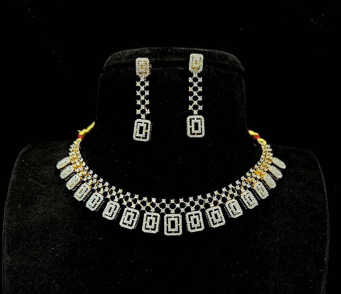 NECKLACE Neckalce 545 DIAMOND WHITE